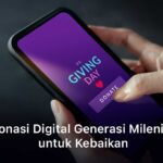Donasi Digital Generasi Milenial