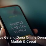 Galang Dana Online
