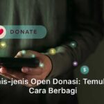 Jenis-jenis Open Donasi