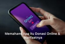 Apa itu Donasi Online