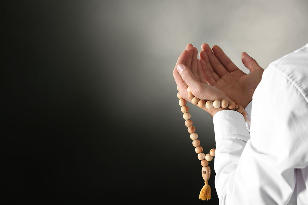 Doa dan Amal Baik